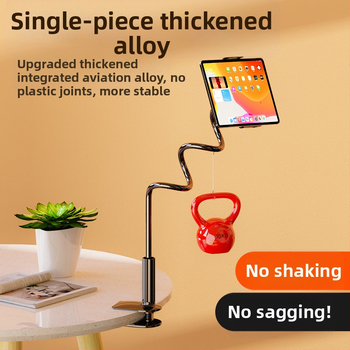 mobiiltelefoni otseülekanne tahvelarvuti alus kokkupandav arvuti laisk loominguline töölaud voodipeatsi klamber multifunktsionaalne artefakt