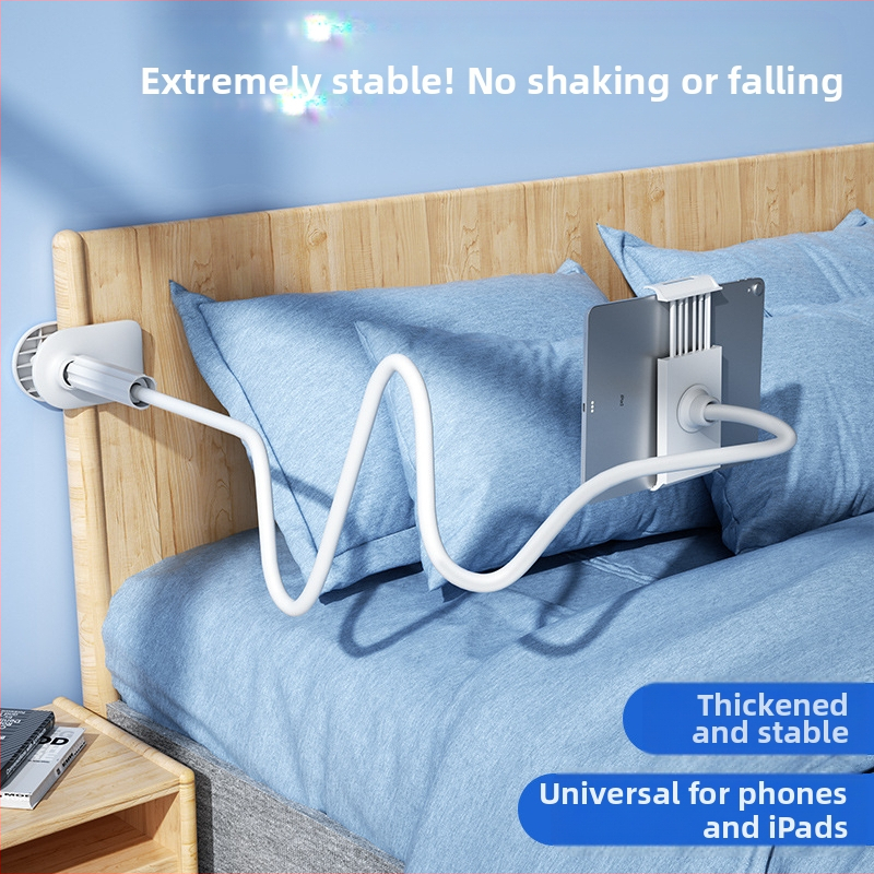 mobiiltelefoni otseülekanne tahvelarvuti alus kokkupandav arvuti laisk loominguline töölaud voodipeatsi klamber multifunktsionaalne artefakt