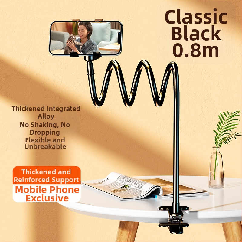 mobiiltelefoni otseülekanne tahvelarvuti alus kokkupandav arvuti laisk loominguline töölaud voodipeatsi klamber multifunktsionaalne artefakt