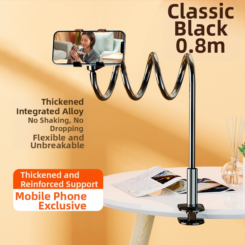 mobiiltelefoni otseülekanne tahvelarvuti alus kokkupandav arvuti laisk loominguline töölaud voodipeatsi klamber multifunktsionaalne artefakt