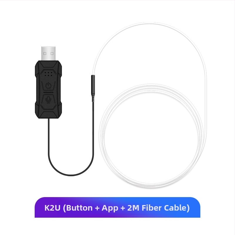 Pārrobežu jauns 64 krāsu automašīnas atmosfēras apgaismojums krāsains centrālās vadības lietotnes mūzikas ritma apgaismojums bez diegiem USB dekoratīvs apgaismojums