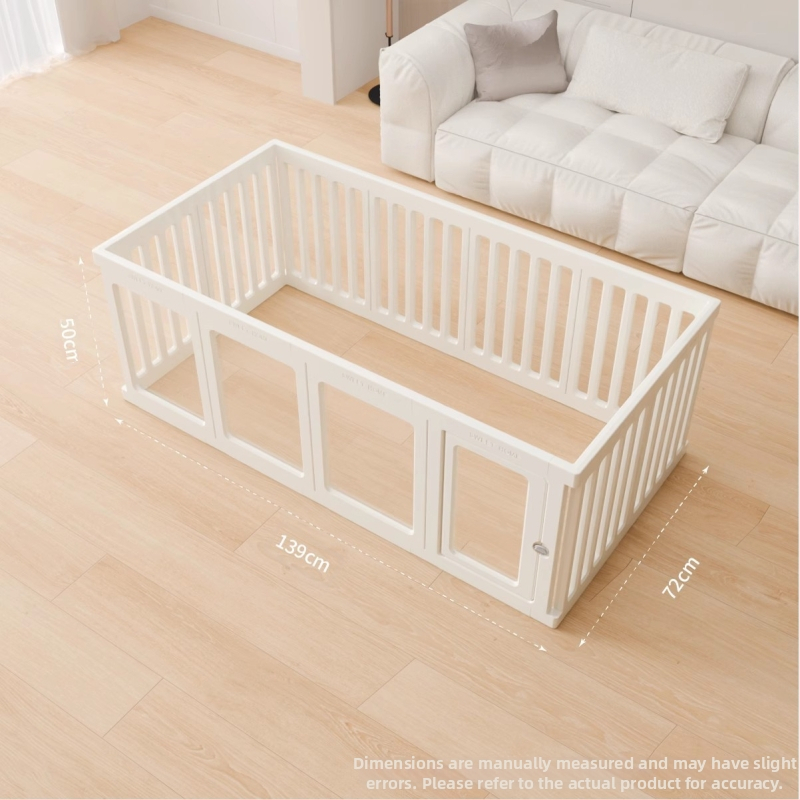 Claw Villa läbipaistev koeratara akrüülkennel lemmikloomade sisetara küülikule suurele koerale väikesele koerale koerapuur