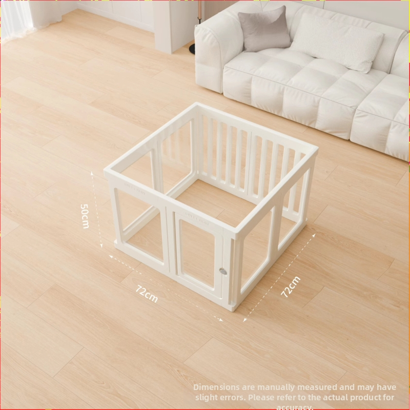 Claw Villa läbipaistev koeratara akrüülkennel lemmikloomade sisetara küülikule suurele koerale väikesele koerale koerapuur