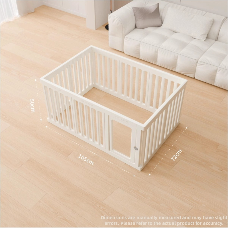 Claw Villa läbipaistev koeratara akrüülkennel lemmikloomade sisetara küülikule suurele koerale väikesele koerale koerapuur