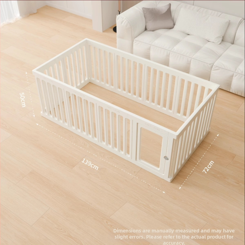 Claw Villa läbipaistev koeratara akrüülkennel lemmikloomade sisetara küülikule suurele koerale väikesele koerale koerapuur