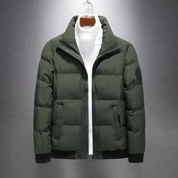 [Tehase otsemüük] M-8Xl suur suurus tiigripeaga meeste uus talvejope, paksendatud sügis- ja talvejope