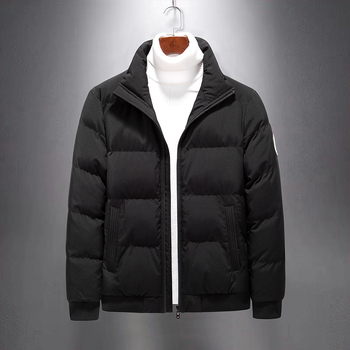 [Tehase otsemüük] M-8Xl suur suurus tiigripeaga meeste uus talvejope, paksendatud sügis- ja talvejope