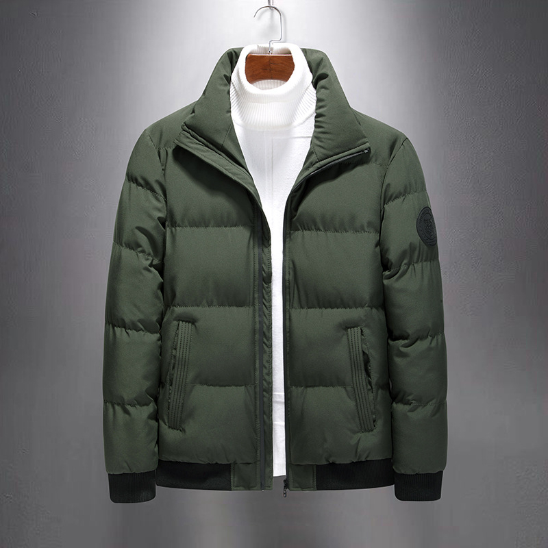 [Tehase otsemüük] M-8Xl suur suurus tiigripeaga meeste uus talvejope, paksendatud sügis- ja talvejope