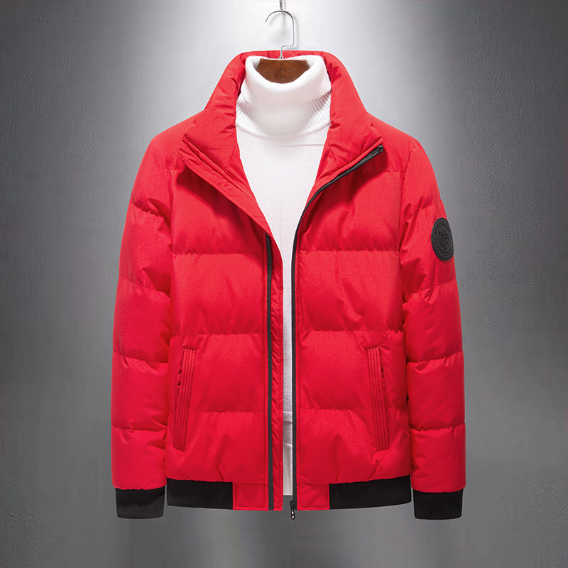 [Tehase otsemüük] M-8Xl suur suurus tiigripeaga meeste uus talvejope, paksendatud sügis- ja talvejope