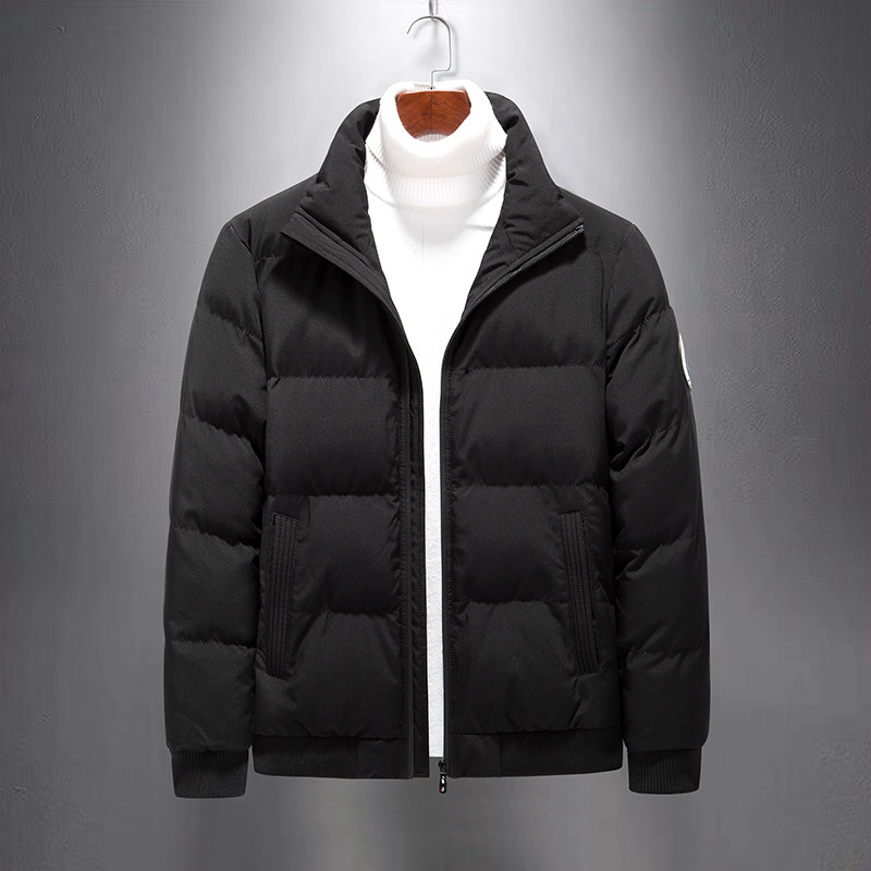 [Tehase otsemüük] M-8Xl suur suurus tiigripeaga meeste uus talvejope, paksendatud sügis- ja talvejope