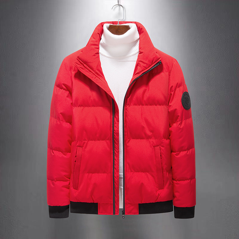 [Tehase otsemüük] M-8Xl suur suurus tiigripeaga meeste uus talvejope, paksendatud sügis- ja talvejope