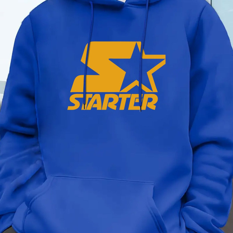 Meeste geomeetrilise mustriga vabaaja kapuutsiga dressipluus - pikkade varrukatega, känguru taskuga, sportimiseks õues kasutamiseks