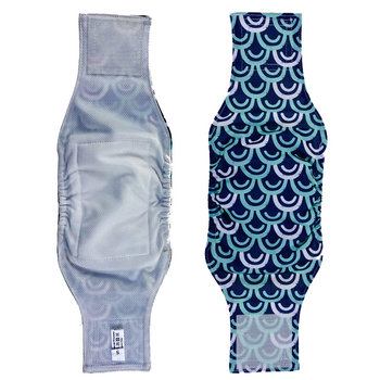 Νέες πάνες για κατοικίδια της Amazon, παντελόνια περιόδου για αρσενικούς σκύλους, αδιάβροχη και αντι-παρενόχληση ζώνης Polite για σκύλους, χονδρική πώληση