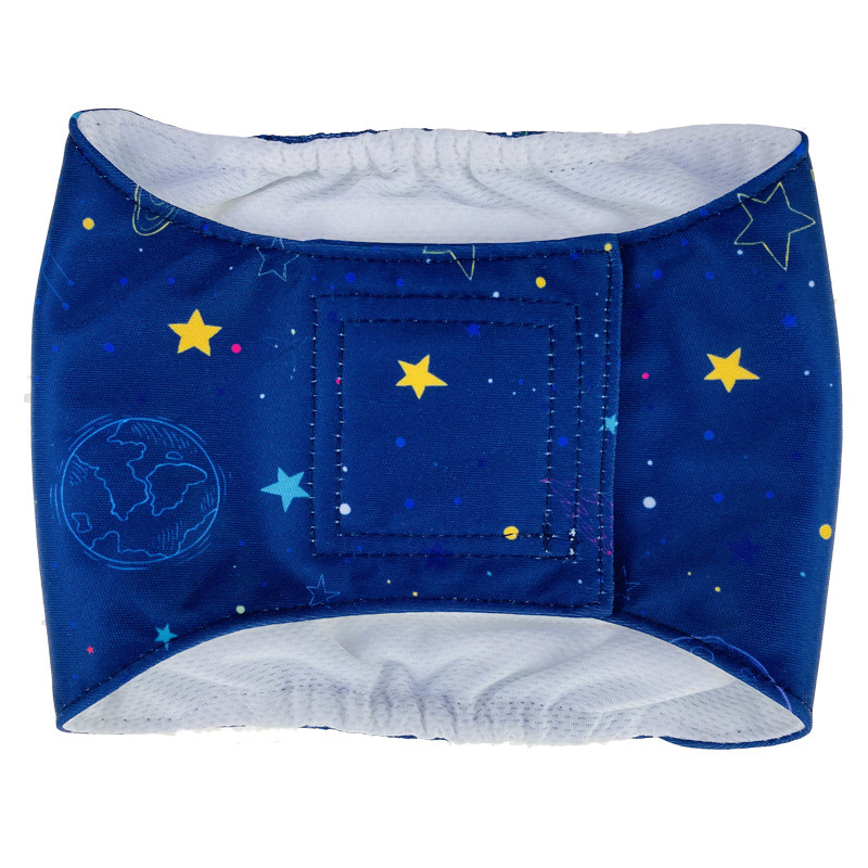 Νέες πάνες για κατοικίδια της Amazon, παντελόνια περιόδου για αρσενικούς σκύλους, αδιάβροχη και αντι-παρενόχληση ζώνης Polite για σκύλους, χονδρική πώληση