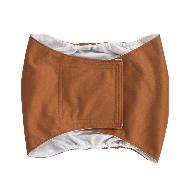 Νέες πάνες για κατοικίδια της Amazon, παντελόνια περιόδου για αρσενικούς σκύλους, αδιάβροχη και αντι-παρενόχληση ζώνης Polite για σκύλους, χονδρική πώληση