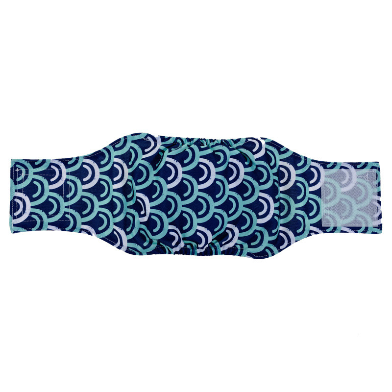 Νέες πάνες για κατοικίδια της Amazon, παντελόνια περιόδου για αρσενικούς σκύλους, αδιάβροχη και αντι-παρενόχληση ζώνης Polite για σκύλους, χονδρική πώληση