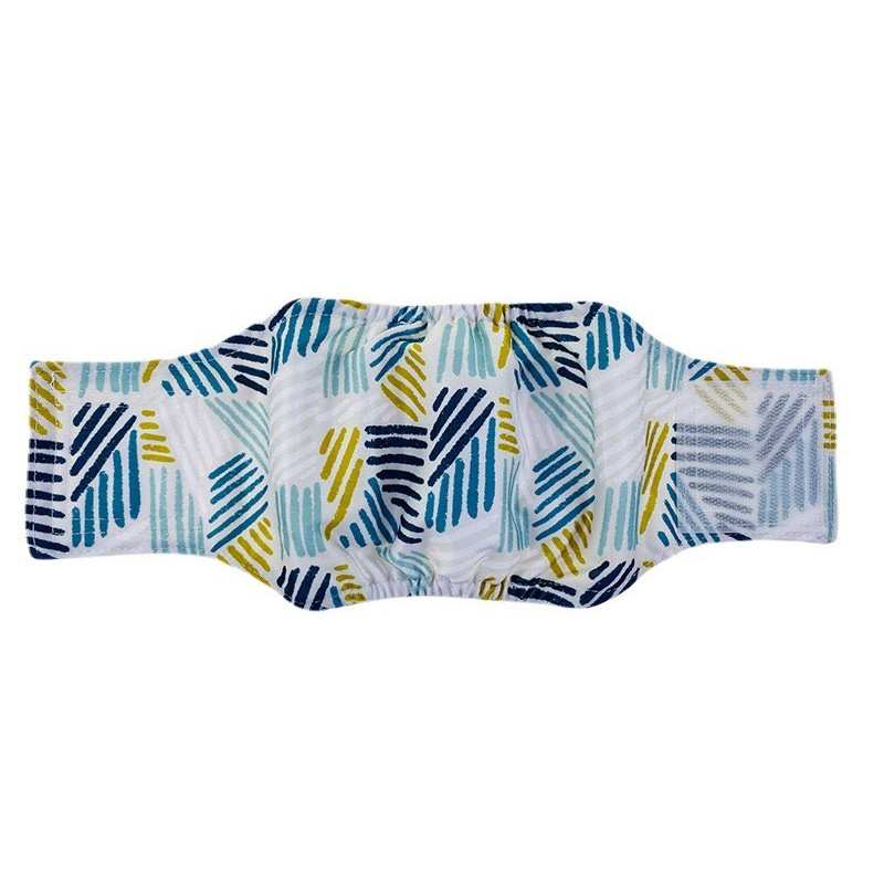 Νέες πάνες για κατοικίδια της Amazon, παντελόνια περιόδου για αρσενικούς σκύλους, αδιάβροχη και αντι-παρενόχληση ζώνης Polite για σκύλους, χονδρική πώληση