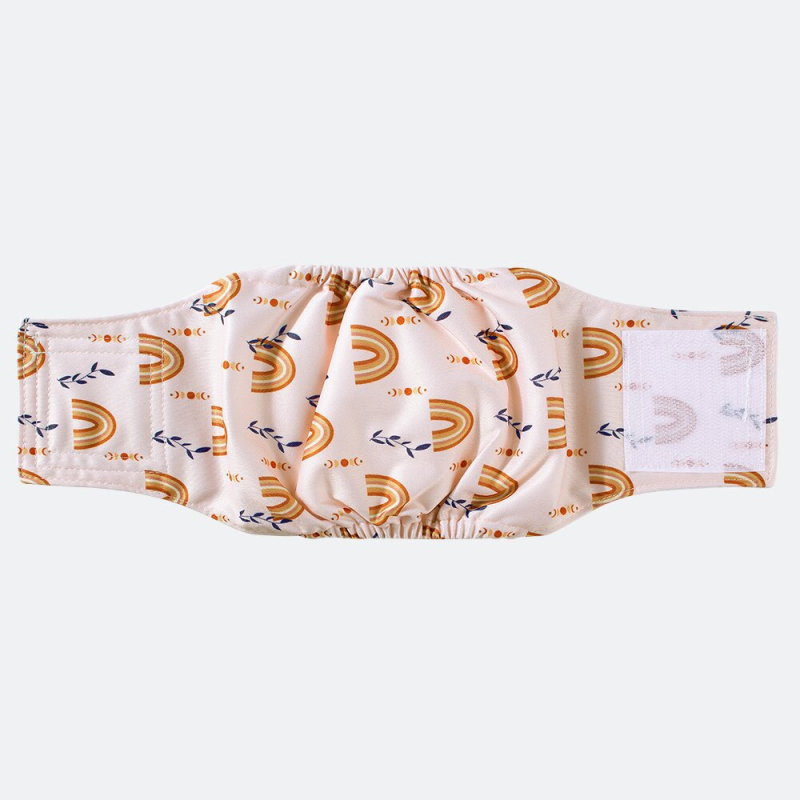 Νέες πάνες για κατοικίδια της Amazon, παντελόνια περιόδου για αρσενικούς σκύλους, αδιάβροχη και αντι-παρενόχληση ζώνης Polite για σκύλους, χονδρική πώληση