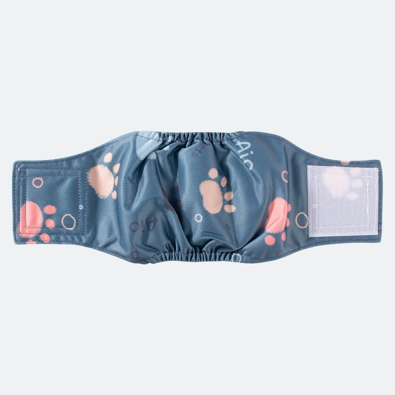 Νέες πάνες για κατοικίδια της Amazon, παντελόνια περιόδου για αρσενικούς σκύλους, αδιάβροχη και αντι-παρενόχληση ζώνης Polite για σκύλους, χονδρική πώληση