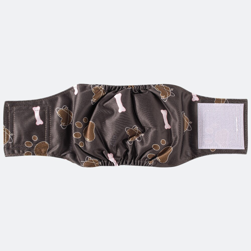 Νέες πάνες για κατοικίδια της Amazon, παντελόνια περιόδου για αρσενικούς σκύλους, αδιάβροχη και αντι-παρενόχληση ζώνης Polite για σκύλους, χονδρική πώληση