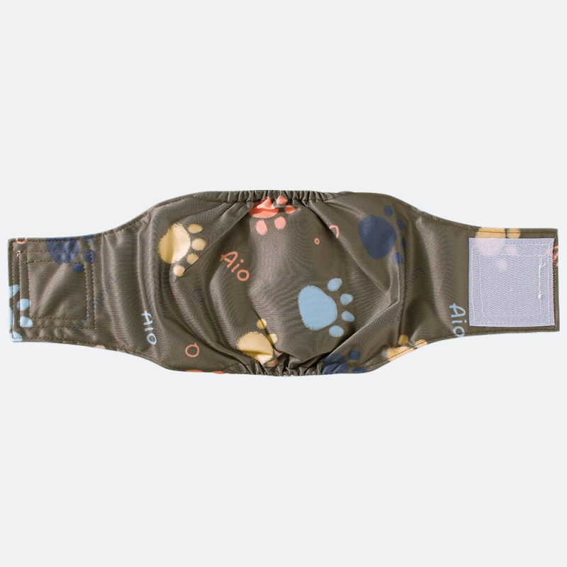 Νέες πάνες για κατοικίδια της Amazon, παντελόνια περιόδου για αρσενικούς σκύλους, αδιάβροχη και αντι-παρενόχληση ζώνης Polite για σκύλους, χονδρική πώληση