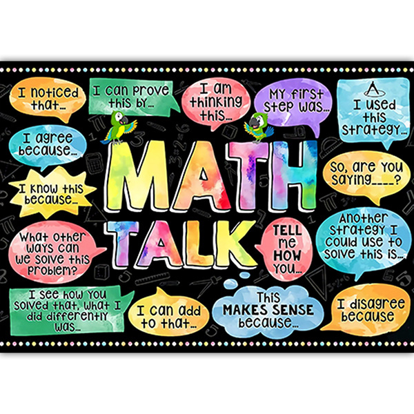 Piiriülene allikas õpetaja klassiruum inglise kiri inspireeriv plakat spreivärviga värvitud matemaatiline valem klassiruumi seinakaunistus maali südamik