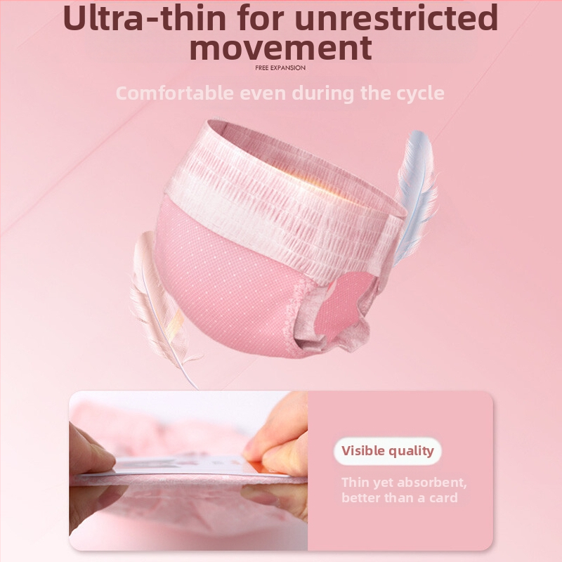 Физиологични пелени за кучета за женски и мъжки кучета, хигиенни превръзки за домашни любимци, дишащи панталони с придърпване