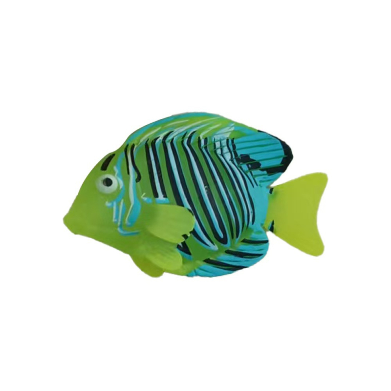 Akvārija ainavu simulācija jūras zivis akvārija rotājumi mākslīgās zivis plastmasas peldēšana mākslīgās zivis gaismas zivis dekoratīvās zivis