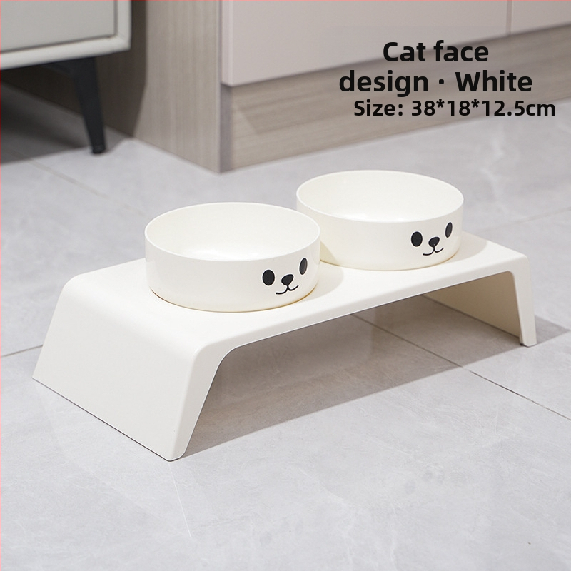 Lemmiklooma kauss, löögikindel kassi kauss, kassi kaelakaitse, kassitoidu kauss, koeratoidu kauss, roostevabast terasest, piiriülene uus koerakauss, hulgimüük