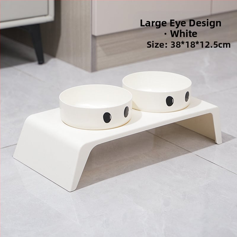 Lemmiklooma kauss, löögikindel kassi kauss, kassi kaelakaitse, kassitoidu kauss, koeratoidu kauss, roostevabast terasest, piiriülene uus koerakauss, hulgimüük