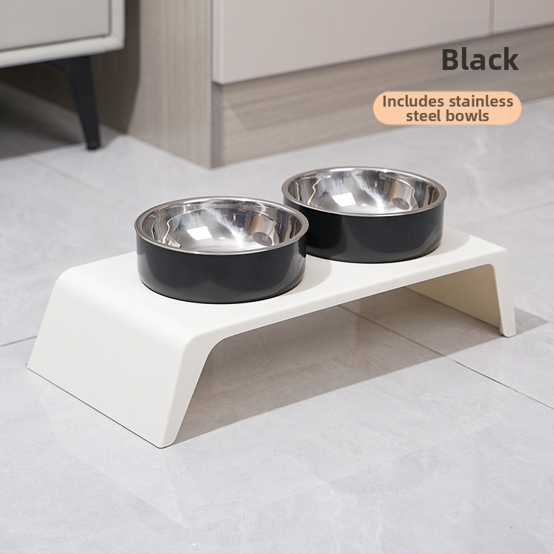 Lemmiklooma kauss, löögikindel kassi kauss, kassi kaelakaitse, kassitoidu kauss, koeratoidu kauss, roostevabast terasest, piiriülene uus koerakauss, hulgimüük