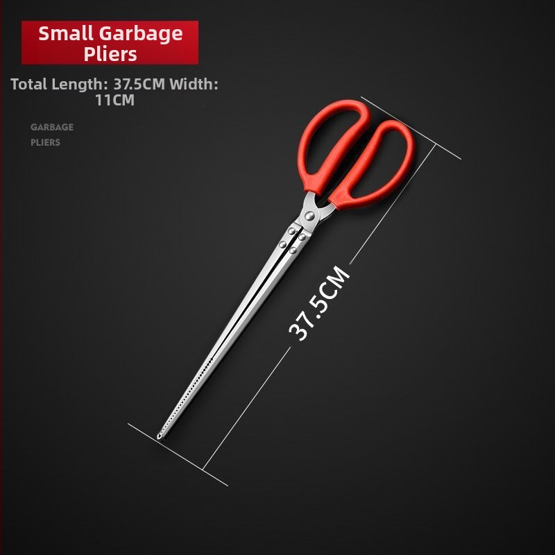 Pagarināts zuša klipsis jūras makšķerēšanai, sabiezinātas zuša knaibles, saliekamas čūskas āķa knaibles, neslīdošs makšķerēšanas āķa rīks jūras makšķerēšanai