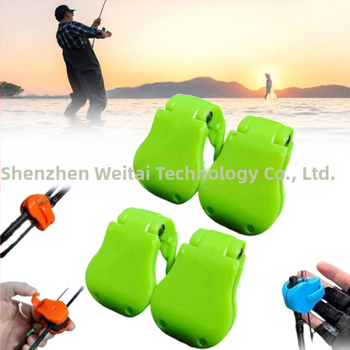 Нов продукт Многофункционален държач за въдица Многофункционален държач за въдица, преносима топка за фиксиране на въдица
