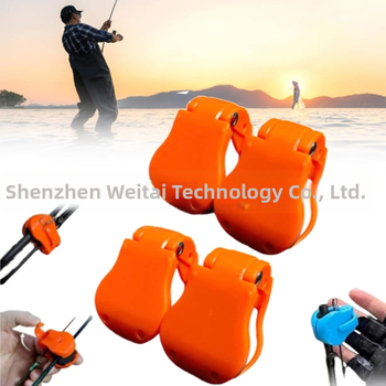Нов продукт Многофункционален държач за въдица Многофункционален държач за въдица, преносима топка за фиксиране на въдица