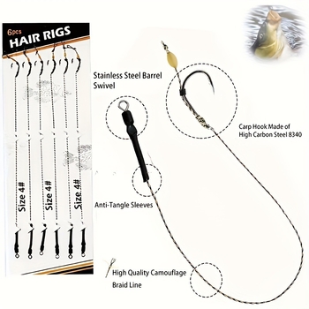 Eiropas karpu makšķerauklas komplekts, karpu āķis, apgrieztā grunts makšķerēšana, karpu sistēma, zivju bumbiņas ēsmas āķis, viena aukla un viens āķis pārrobežu makšķerēšanai