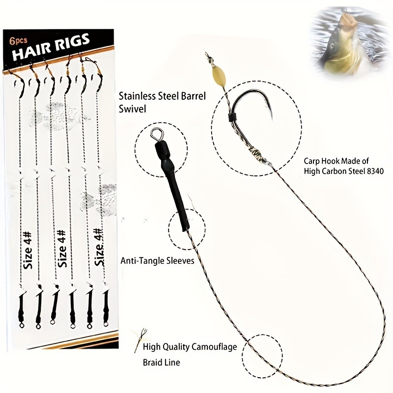 Europinių karpių žvejybos linijų rinkinys, karpių kabliukų rinkinys, atvirkštinis dugninės žvejybos karpių sistema, žuvų kamuoliukų masalo kabliukas, viena linija ir vienas kabliukas, skirtas žvejoti pasienio sąlygomis