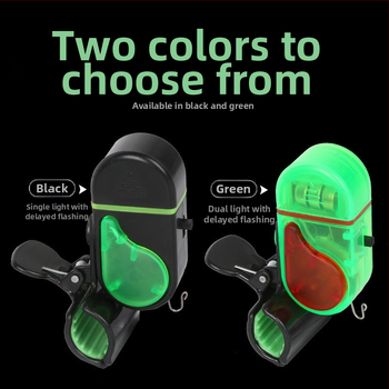 Meriõnge alarmiga kalapüük täisautomaatne viskeõng veekindel kalapüügiõng kala digitaalne õnge kellaandur kõrge tundlikkusega