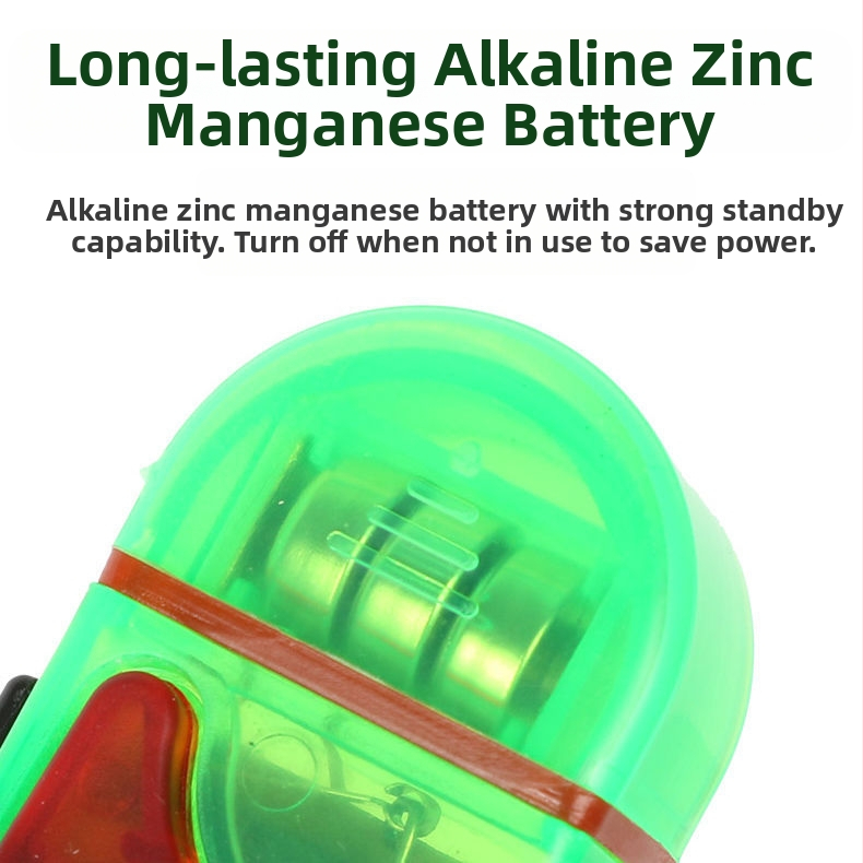 Морска въдица Алармен риболов Напълно автоматичен хвърлящ прът Водоустойчив риболовен прът Цифров сензор за звънец с висока чувствителност