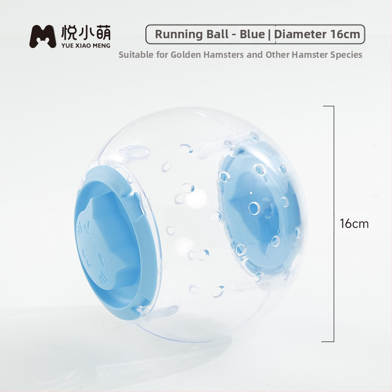 Yue Xiaomengi hamstri puuri jooksupall kaheotstarbeline kuldne karu hiilimismänguasi väljamineku rihmaga pesa ülisuur luksusvilla