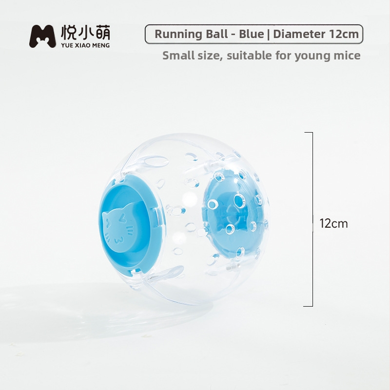 Yue Xiaomengi hamstri puuri jooksupall kaheotstarbeline kuldne karu hiilimismänguasi väljamineku rihmaga pesa ülisuur luksusvilla