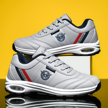 Meeste kingad 2024 Uued välistingimustes kasutatavad jooksujalatsid Moodsad soojad paksendatud fliisvoodriga õhkpadjaga vabaaja tossud Trendikad kingad