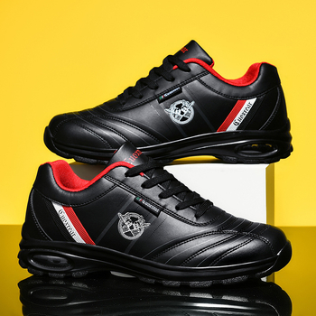 Meeste kingad 2024 Uued välistingimustes kasutatavad jooksujalatsid Moodsad soojad paksendatud fliisvoodriga õhkpadjaga vabaaja tossud Trendikad kingad