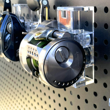 Luya kalapüügi ratas, tilkratas, ketrusratas, trummel, ratta auk, riputusplaat, vitriinraam, seinale kinnitatav puitpuuride komplekt