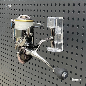 Luya kalapüügi ratas, tilkratas, ketrusratas, trummel, ratta auk, riputusplaat, vitriinraam, seinale kinnitatav puitpuuride komplekt