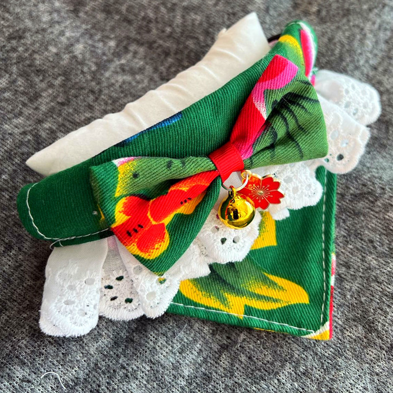 Uusaasta lemmikloomade sall kass soe kaelus kikilips sügise ja talve kassipoja hiina stiilis uusaasta lemmikloomade kikilips