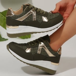 2025 m. Europos ir Amerikos eksporto didelių dydžių moteriški batai, retro sportiniai batai, moteriški pavasario ir rudens nauji plokščiapadžiai sportiniai batai, moteriški batai