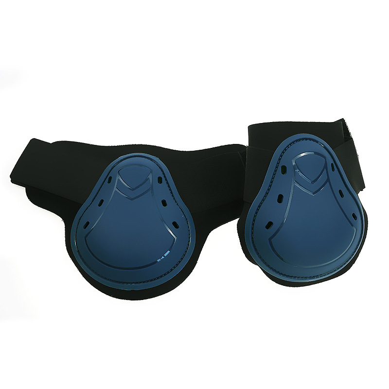 Nr 11 hüppetakistus hobuse jalgadele hobuse jalgadele PU kest elastne padi hingava auguga läbilaskev