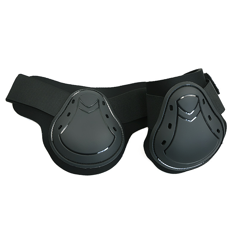 Nr 11 hüppetakistus hobuse jalgadele hobuse jalgadele PU kest elastne padi hingava auguga läbilaskev