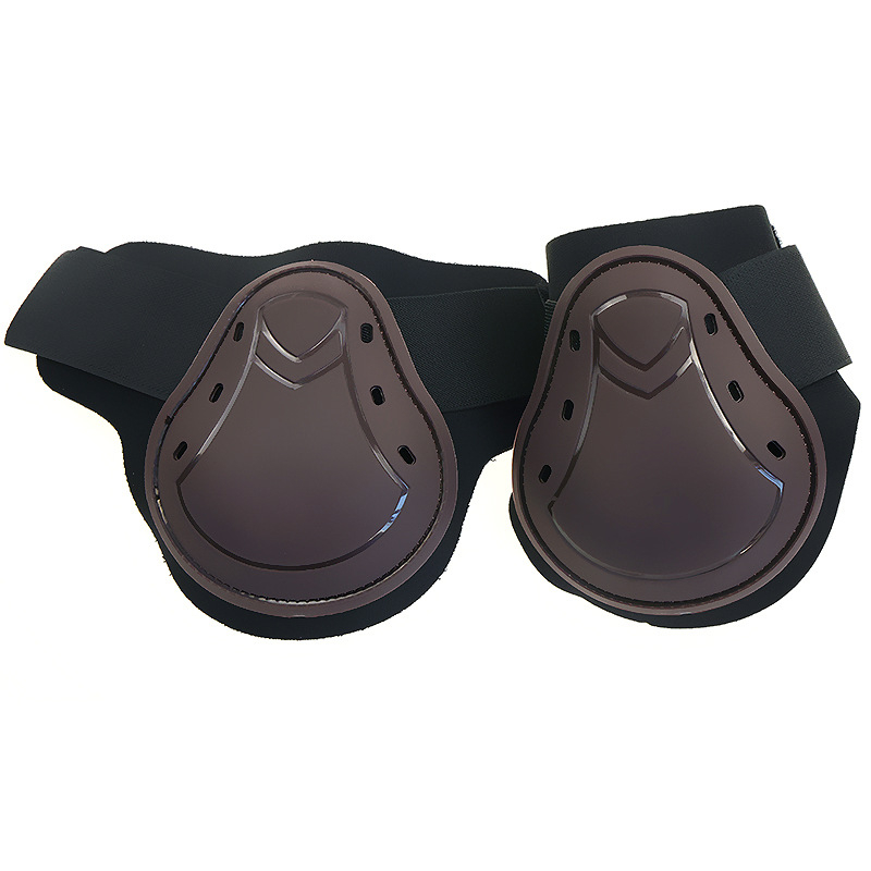 Nr 11 hüppetakistus hobuse jalgadele hobuse jalgadele PU kest elastne padi hingava auguga läbilaskev