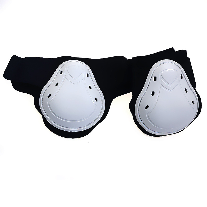 Nr 11 hüppetakistus hobuse jalgadele hobuse jalgadele PU kest elastne padi hingava auguga läbilaskev